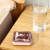 Buy Pill Box - 4 Compartments - Assorted - Single Piece