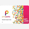 Pine Perks Re-Loadable cards Online