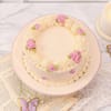 Shop Pineapple Blossom Floral Cake (300g)
