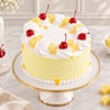 Buy Pineapple Cherry Cream Cake