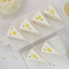Gift Pineapple Cream Pastry (Set of 6)