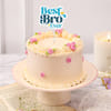 Gift Pineapple Floral Bento Cake For Brother