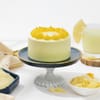 Gift Pineapple Love Bento Cake (300g)