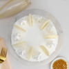 Buy Pineapple Paradise Cream Cake Eggless (1 Kg)