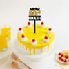 Buy Pineapple Punch Cream Cake For Papa The Great (2 kg)
