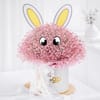 Pink Baby's Breath Easter Floral Arrangement Online