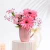 Gift Pink Bloom Arrangement