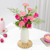 Gift Pink Blooms Floral Arrangement