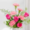 Shop Pink Blooms Floral Arrangement