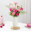 Pink Blooms Mother's Day Arrangement