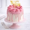 Pink Blush Mother's Day Cake (300g)