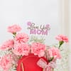 Buy Pink Carnation Floral Arrangement for Mother's Day