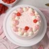 Shop Pink Charm Red Velvet Cake (300 Gm)