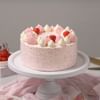 Buy Pink Charm Red Velvet Cake