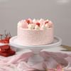 Pink Charm Red Velvet Cake Online