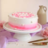 Buy Pink Charm Women's Day Cake
