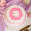 Shop Pink Charm Women's Day Cake