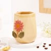Buy Pink Daisy Ceramic Mug