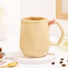 Shop Pink Daisy Ceramic Mug