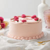 Buy Pink Floral Blossom Cake