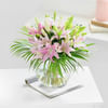 Gift Pink Lily Love