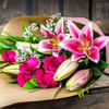 Pink Lily Pink Rose Online
