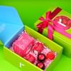 Gift Pink Love Bright Skincare Gift Set