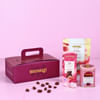 Gift Pink Love Hamper