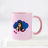 Buy Pink Minnie Mouse Rakhi Hamper For Kids