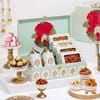 Pink Pavilion Luxe Chocolate and Nut Hamper