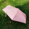 Gift Pink Personalized Capsule Umbrella