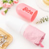 Buy Pink Personalized Capsule Umbrella