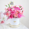 Pink Promise Rose Arrangement Online