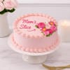 Buy Pink Rose Velvet Mother's Day Cake