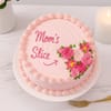 Shop Pink Rose Velvet Mother's Day Cake