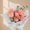 Buy Pink Roses Teacher's Day Bouquet