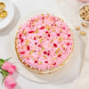 Buy Pink Swirls Thandai Holi Cake