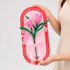 Gift Pink Tulip Pipe Cleaner Flower