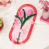 Buy Pink Tulip Pipe Cleaner Flower