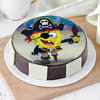 Pirate Spongebob Cake Online