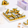 Pista Badam Barfi (400 gm) Online