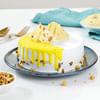 Gift Pistachio Crunch Rasmalai Cake