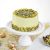 Gift Pistachio Delight Cake (Half Kg)