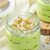 Shop Pistachio Milk Jar Cake Set Of 2 (190 gm)