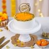 Gift Pistachio & Motichoor Fusion Cake (300 Gm)