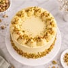 Pistachio Rasmalai Cake 1kg