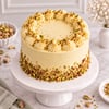 Gift Pistachio Rasmalai Cake