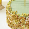Shop Pistachio Symphony  Cake (500 Gm)