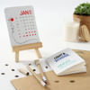 Plantable Calendar with Mini Notebook Online