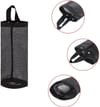 Shop Plastic Bag Holder - Round - Mesh - Single Piece